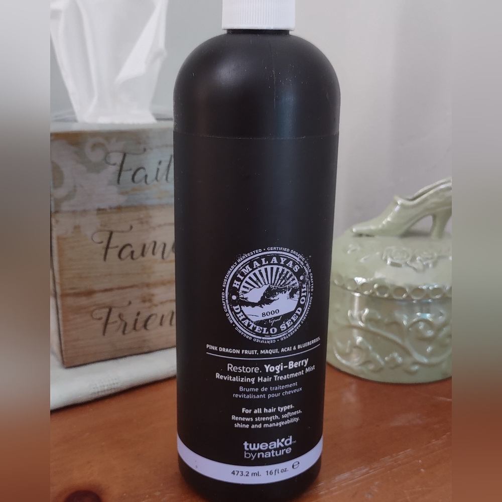 Tweak'd by Nature Restore Revitalizer Treatment